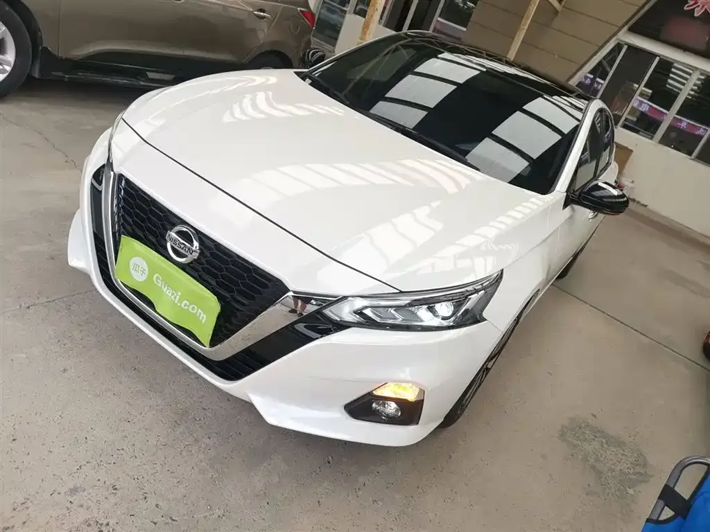 Nissan Teana 2021 из CN, фото 1