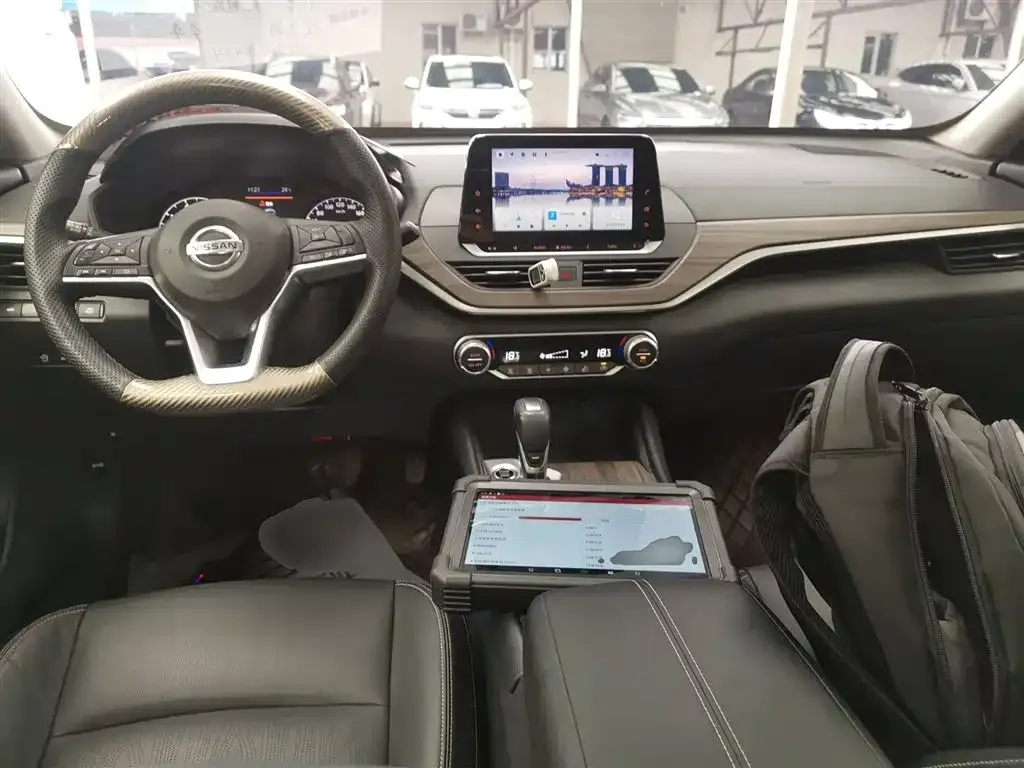 Nissan Teana 2021 из CN, фото 10