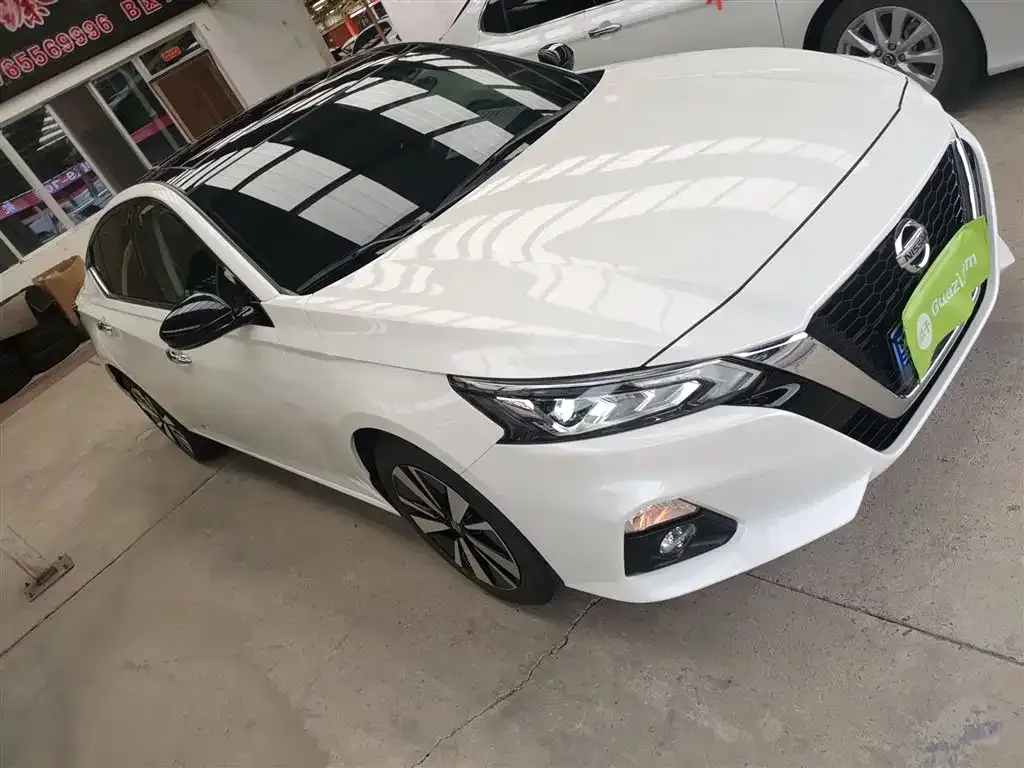 Nissan Teana 2021 из CN, фото 4