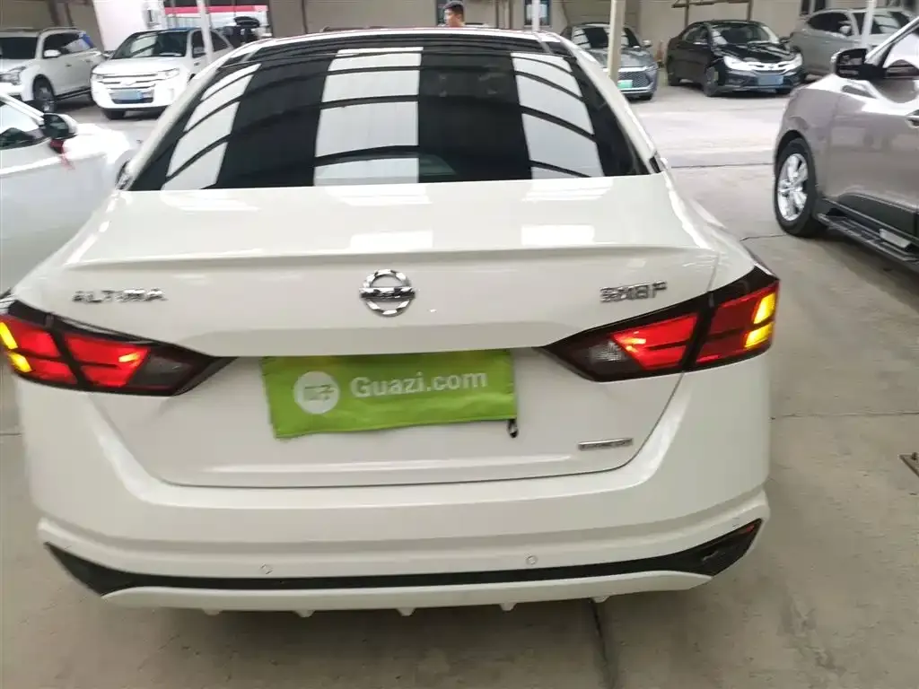 Nissan Teana 2021 из CN, фото 6