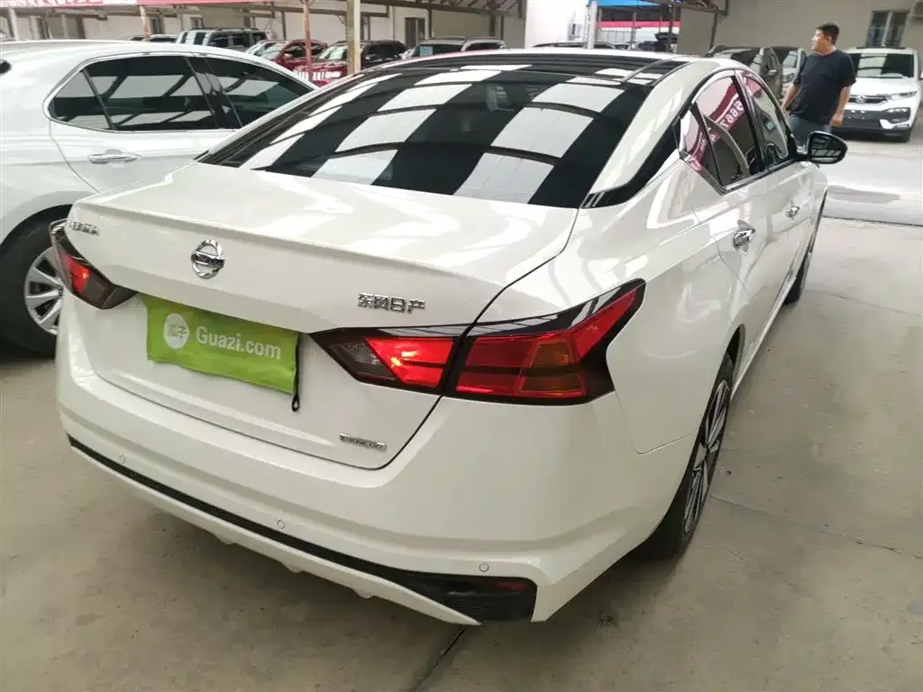 Nissan Teana 2021 из CN, фото 7