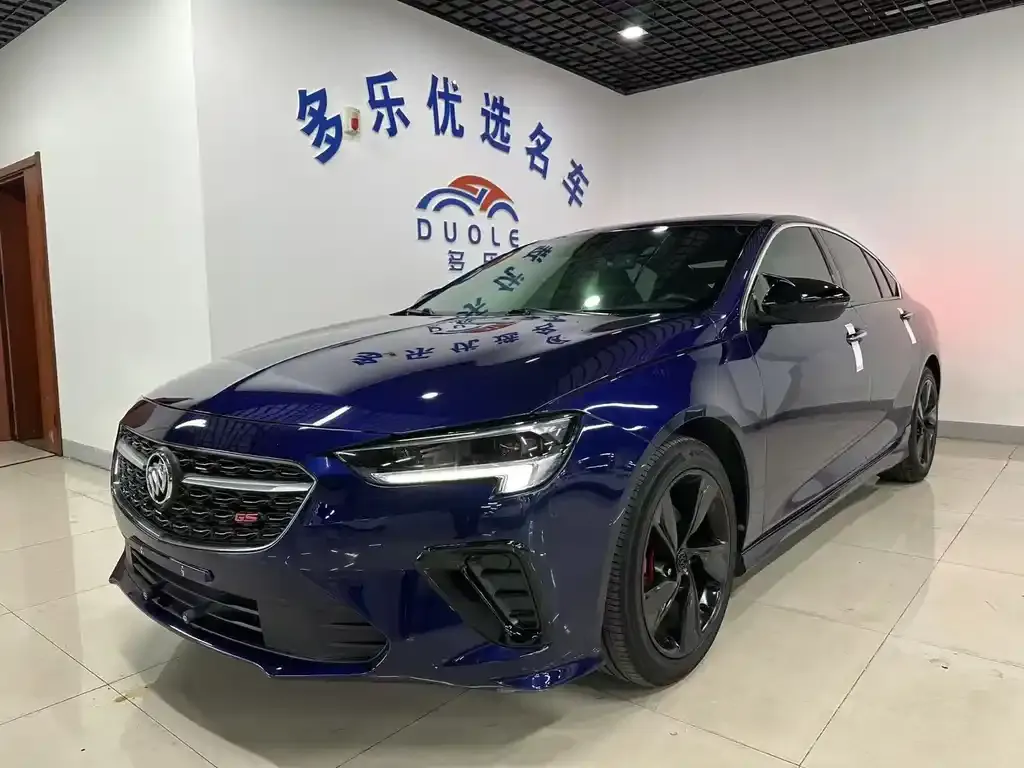 Buick Regal 2021 из CN, фото 1