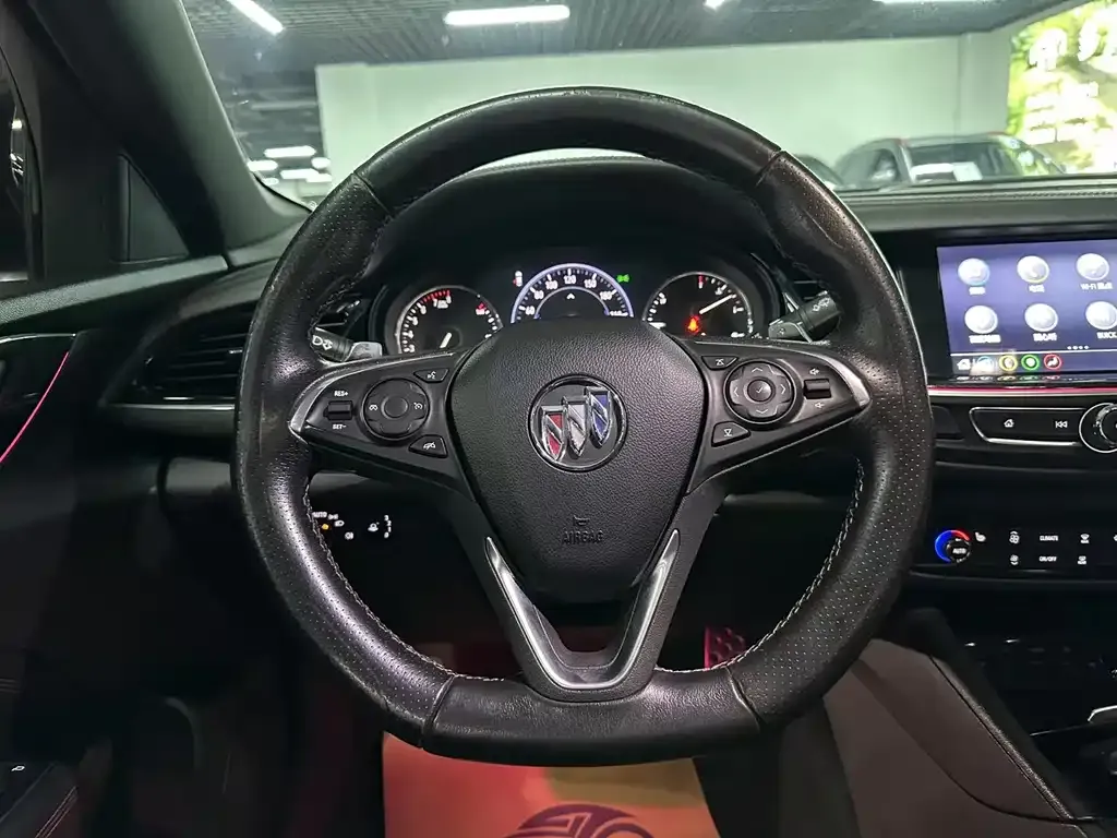Buick Regal 2021 из CN, фото 10