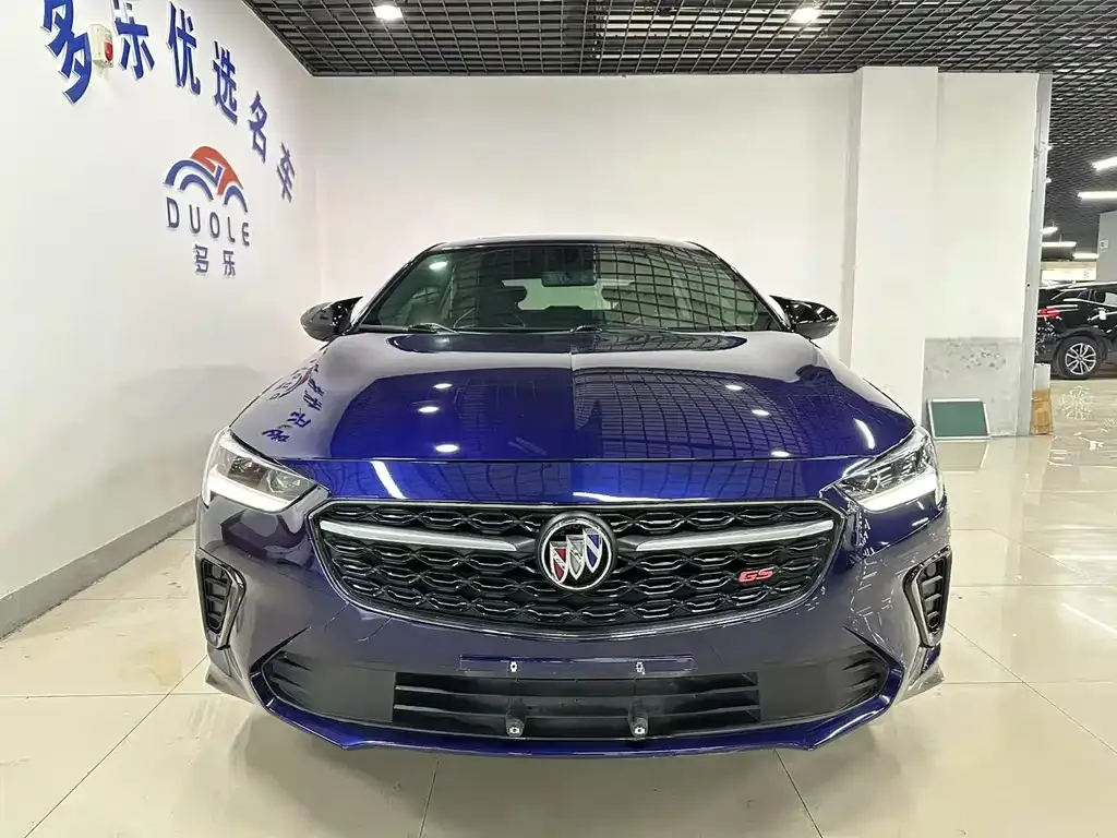 Buick Regal 2021 из CN, фото 2
