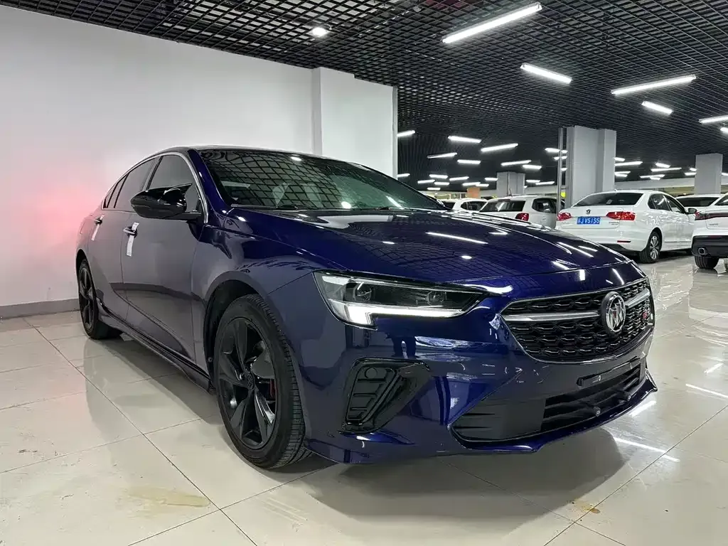 Buick Regal 2021 из CN, фото 3