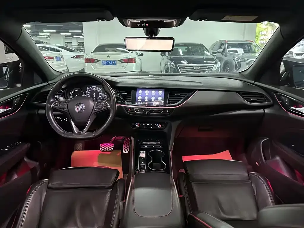 Buick Regal 2021 из CN, фото 4