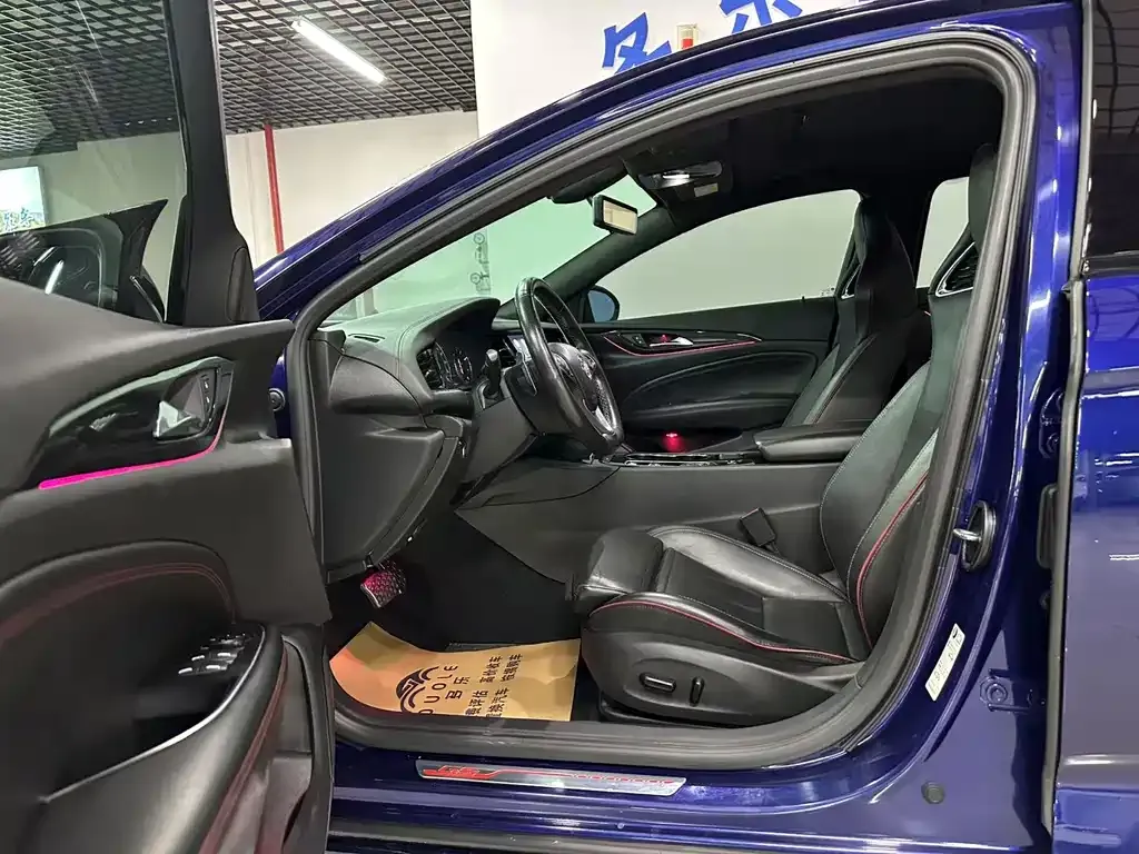 Buick Regal 2021 из CN, фото 5