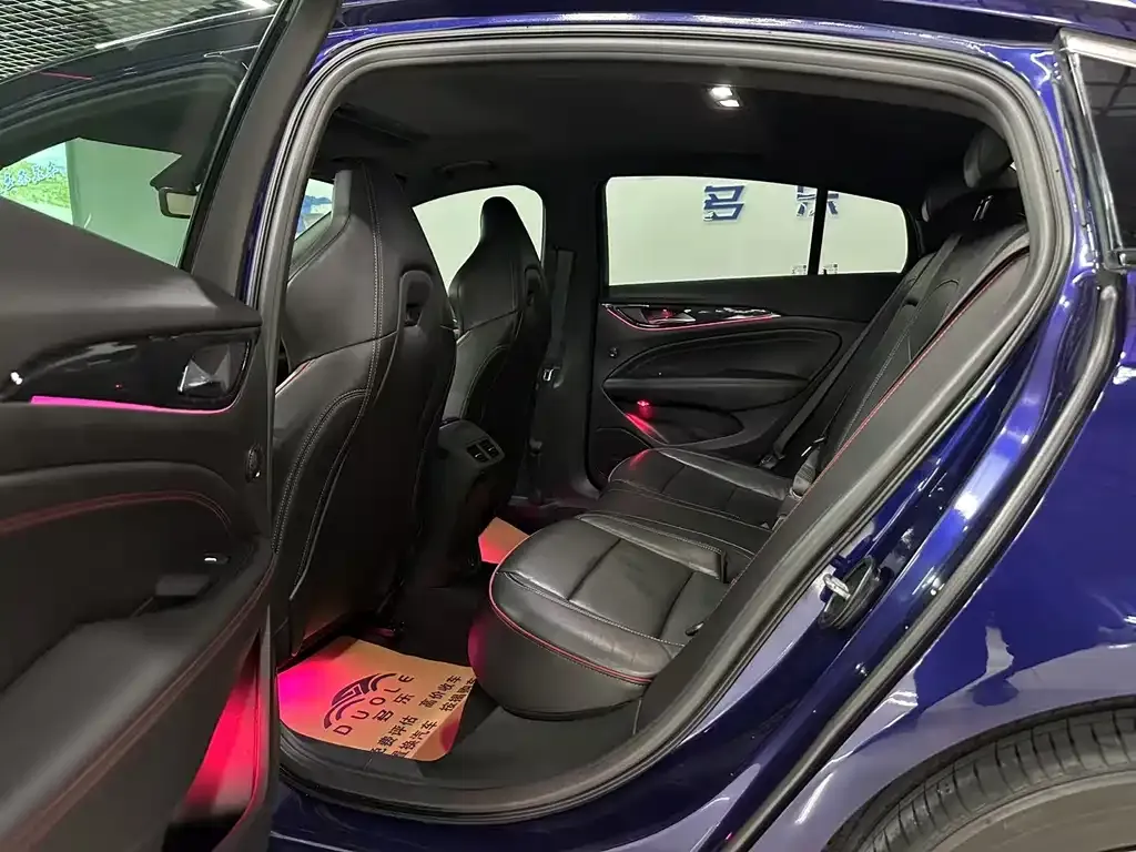 Buick Regal 2021 из CN, фото 6