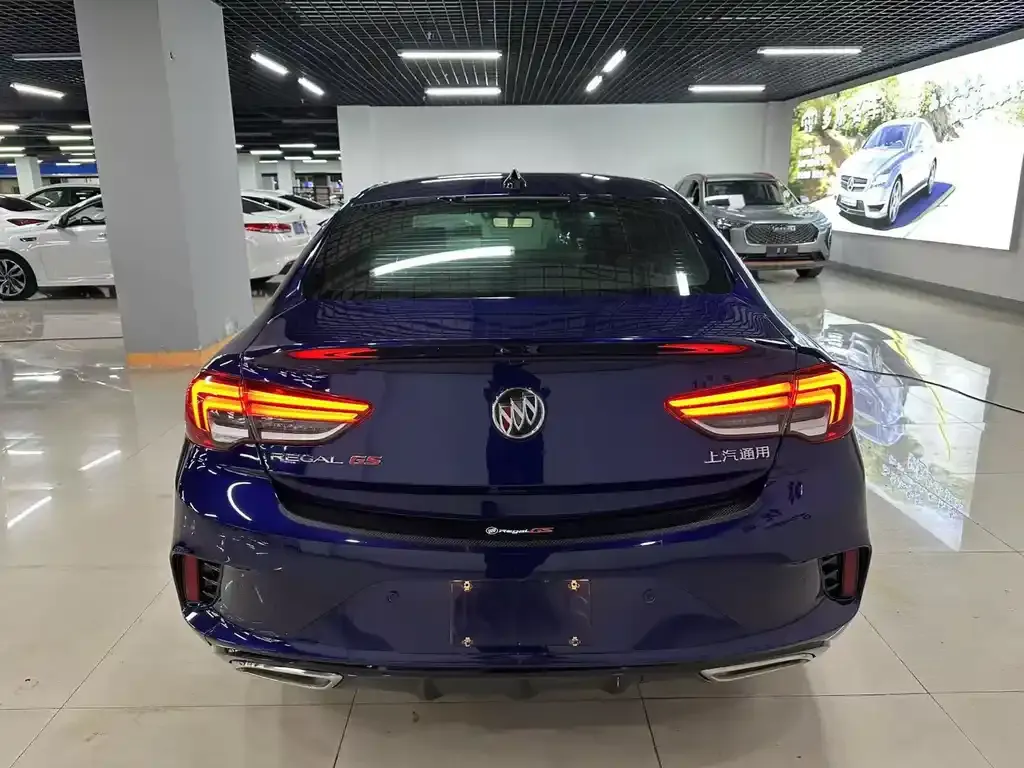 Buick Regal 2021 из CN, фото 7