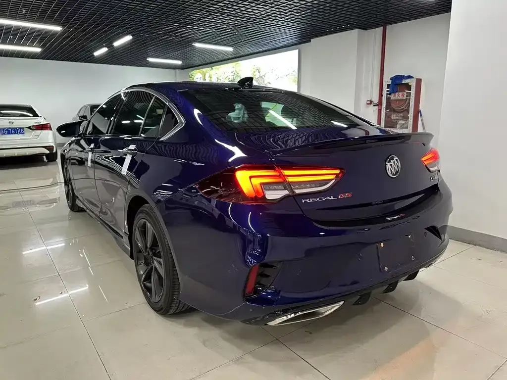 Buick Regal 2021 из CN, фото 8