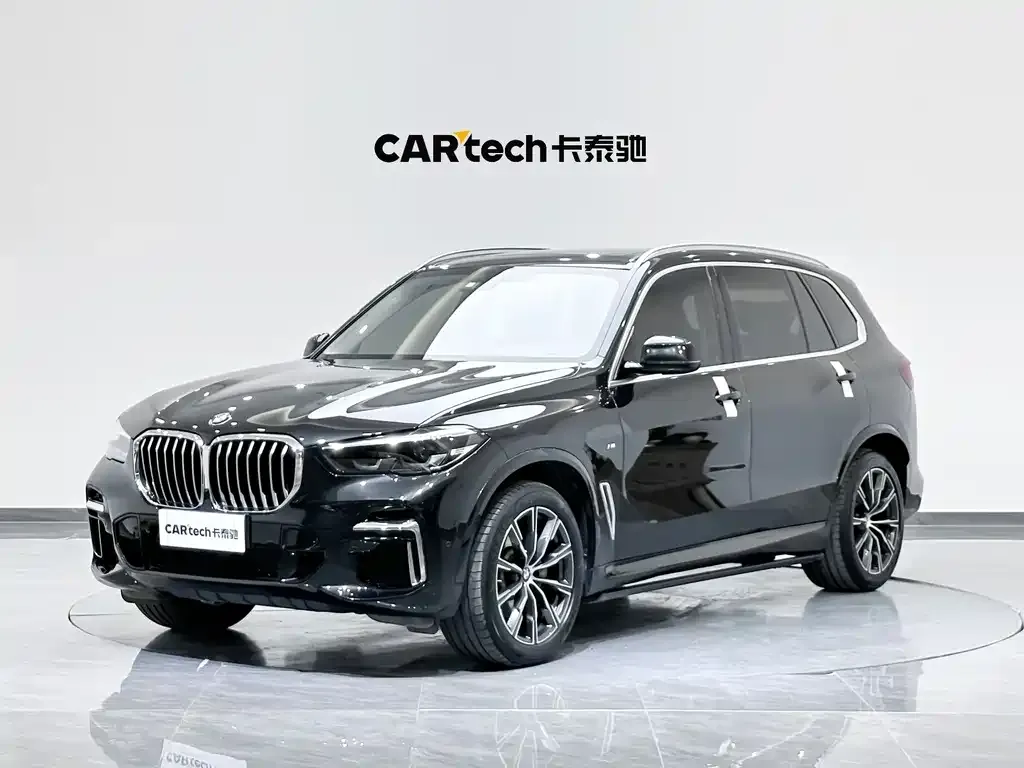 BMW X5 2022 из CN, фото 1