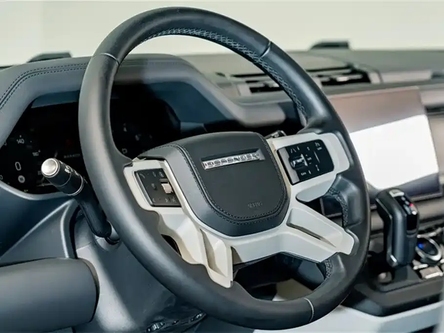 Land Rover Defender 2024 из CN, фото 10