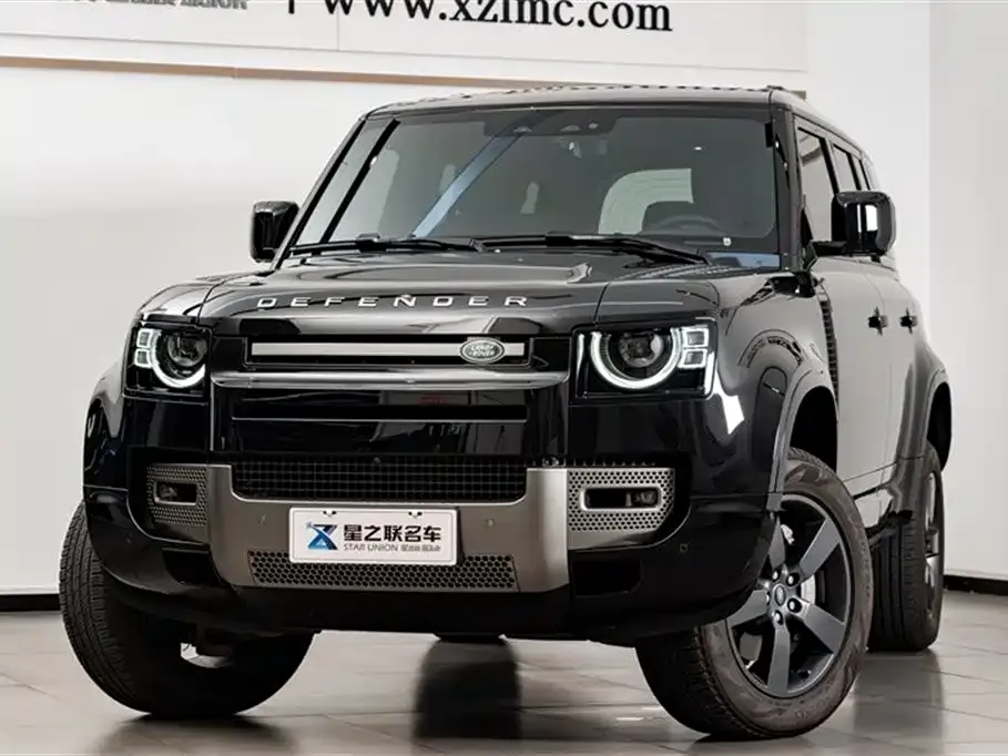 Land Rover Defender 2024 из CN, фото 2