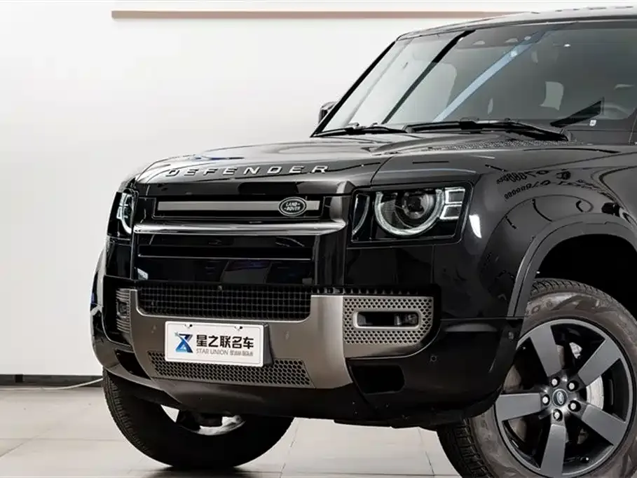 Land Rover Defender 2024 из CN, фото 3