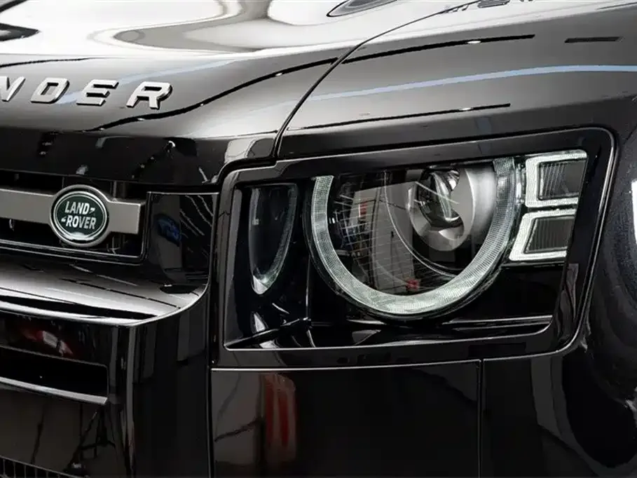 Land Rover Defender 2024 из CN, фото 4