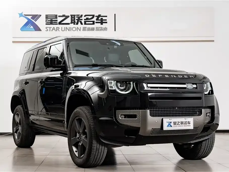 Land Rover Defender 2024 из CN, фото 5