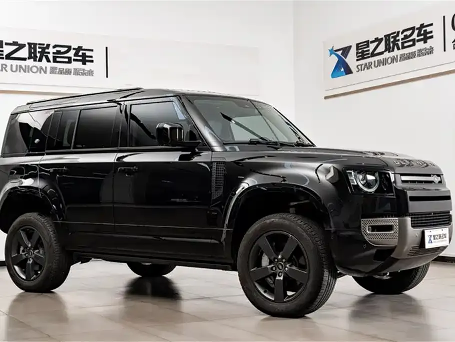 Land Rover Defender 2024 из CN, фото 6