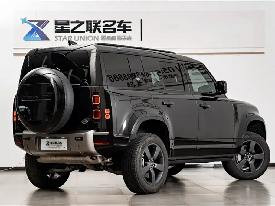 Land Rover Defender 2024 из CN, фото 7