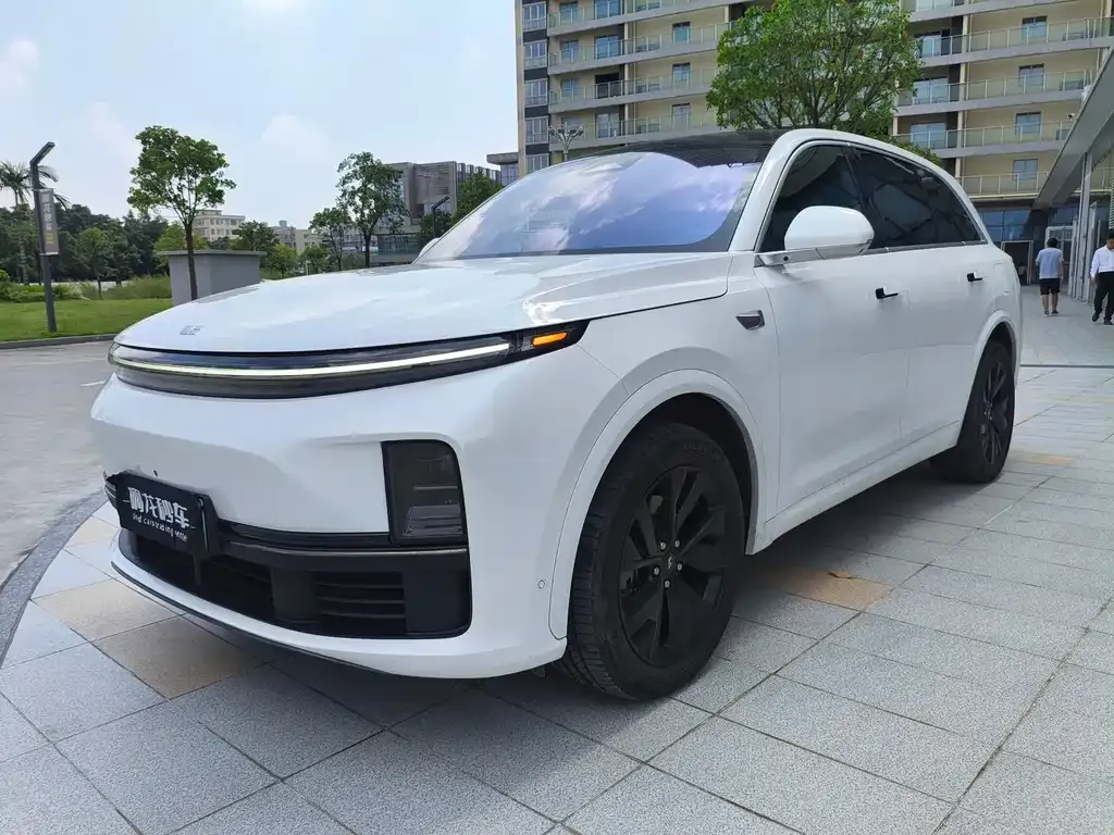 Li Auto L7 2023 из CN, фото 1