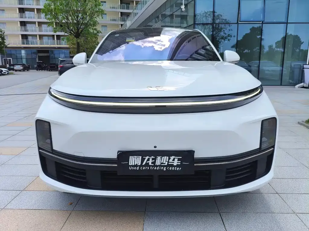 Li Auto L7 2023 из CN, фото 3