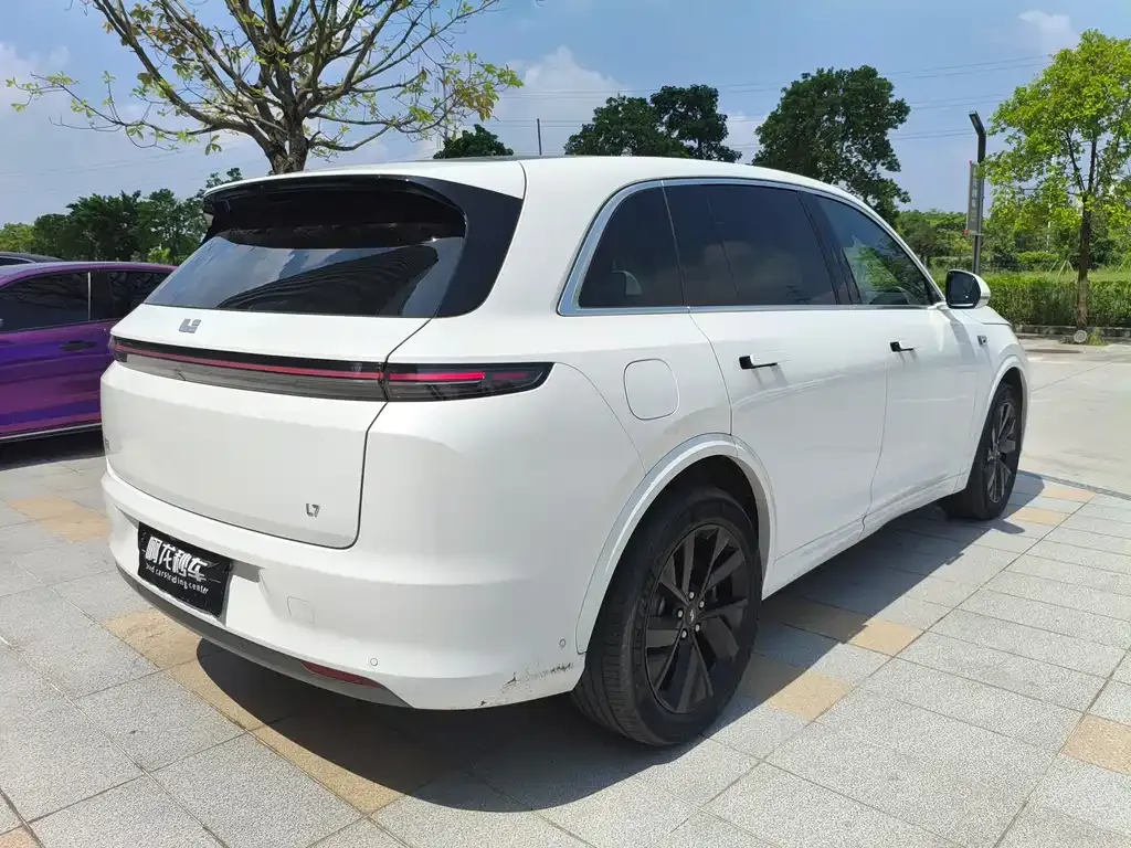 Li Auto L7 2023 из CN, фото 4