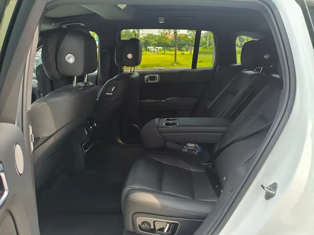 Li Auto L7 2023 из CN, фото 8