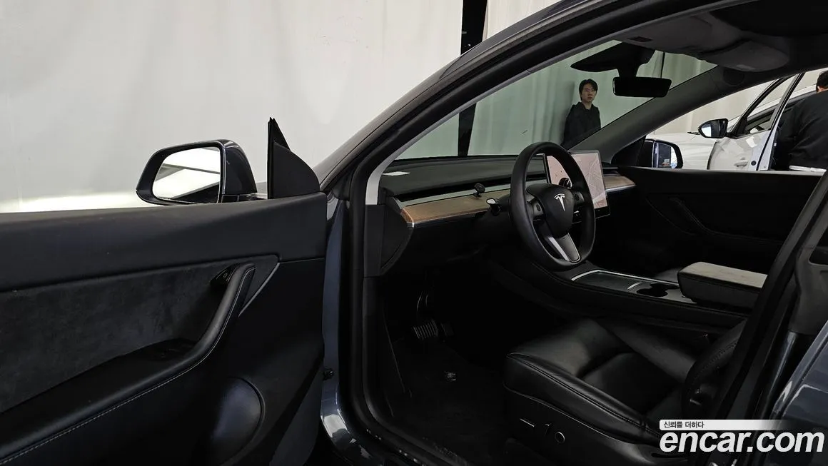 Tesla Model Y 2022 из KR, фото 10