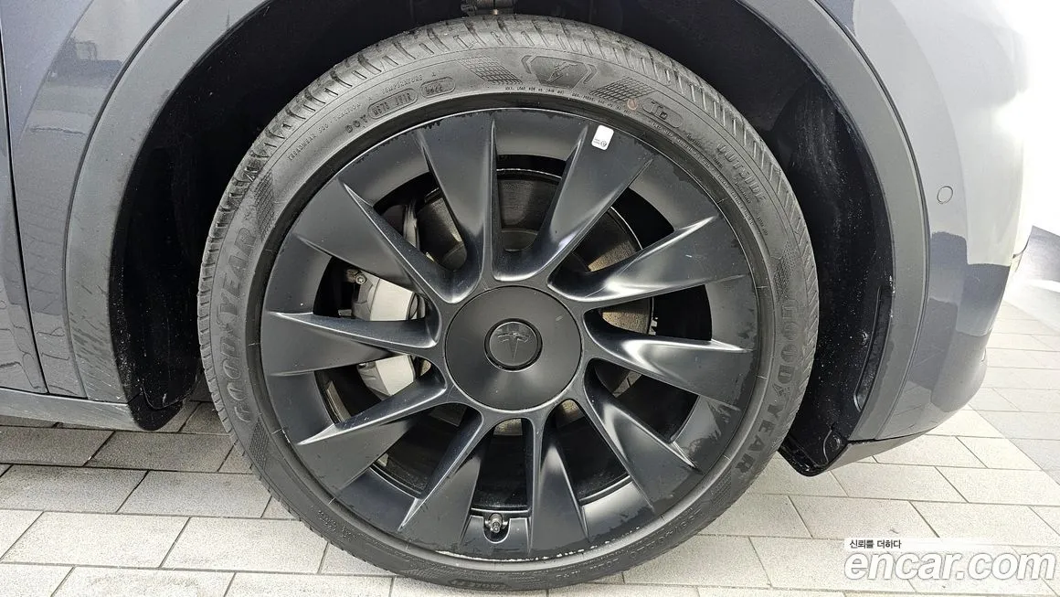 Tesla Model Y 2022 из KR, фото 5