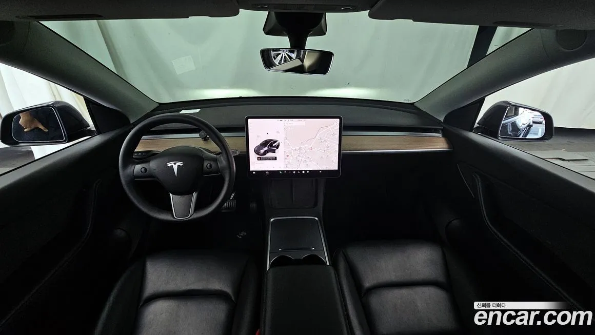 Tesla Model Y 2022 из KR, фото 7