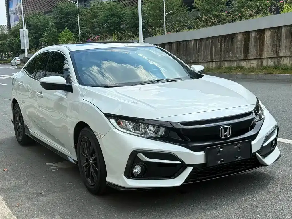Honda Civic 2022 из CN, фото 1