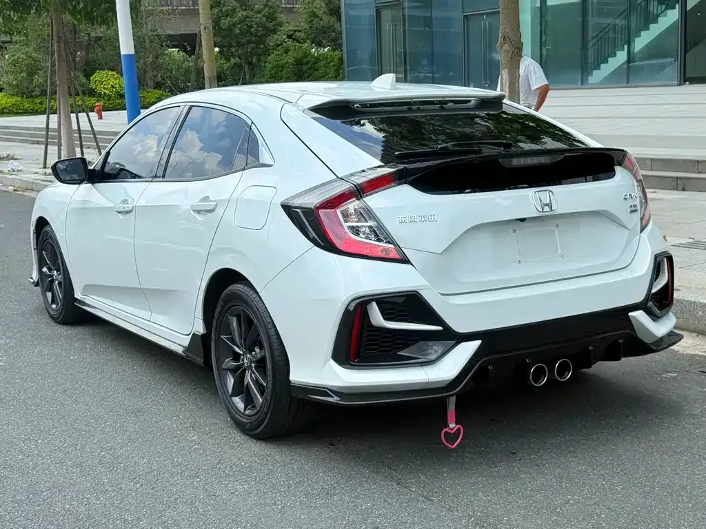Honda Civic 2022 из CN, фото 10