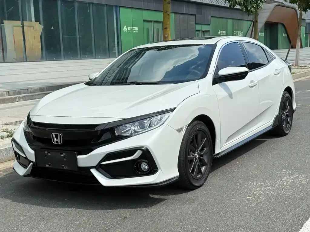 Honda Civic 2022 из CN, фото 3