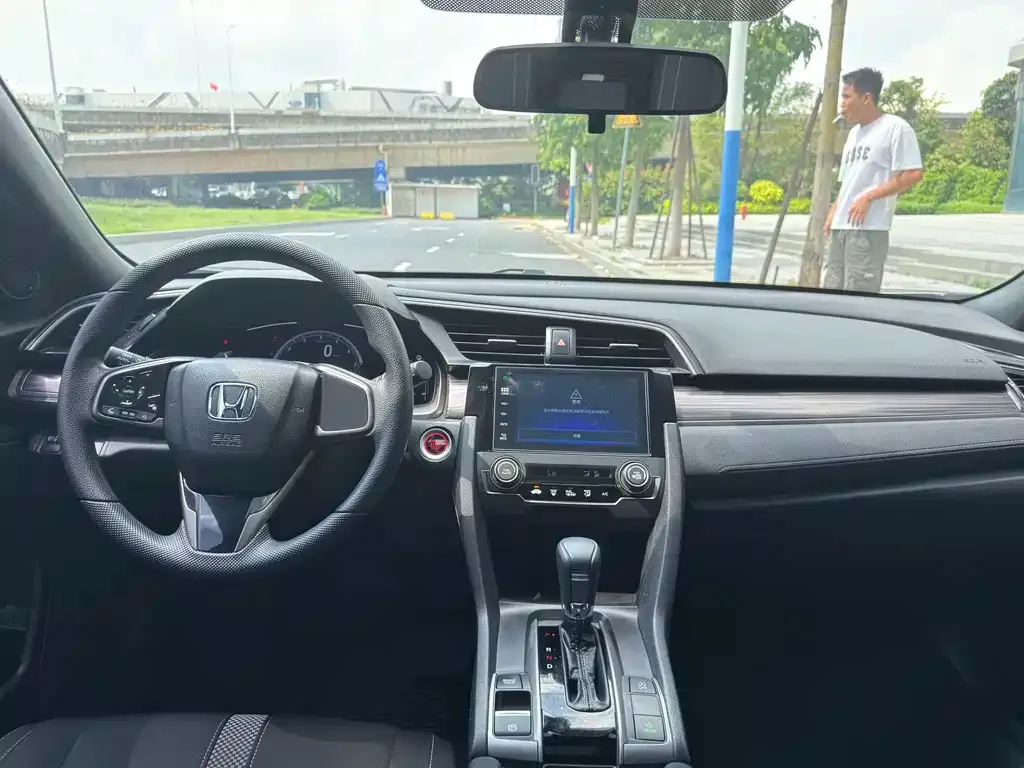 Honda Civic 2022 из CN, фото 6