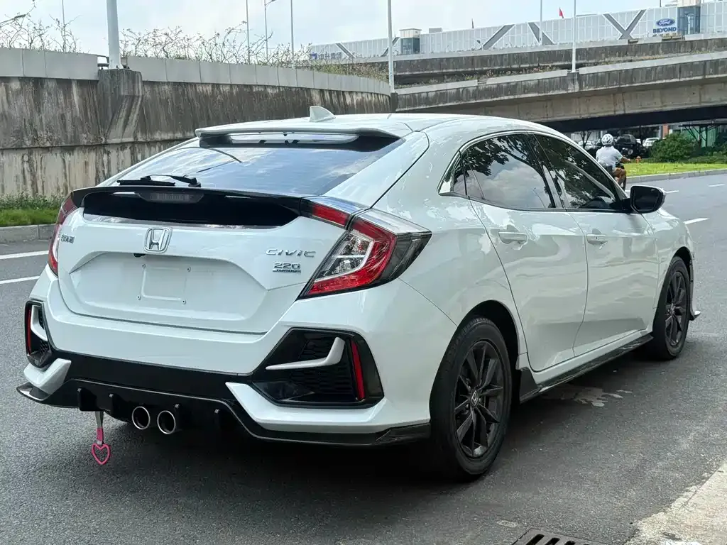 Honda Civic 2022 из CN, фото 8