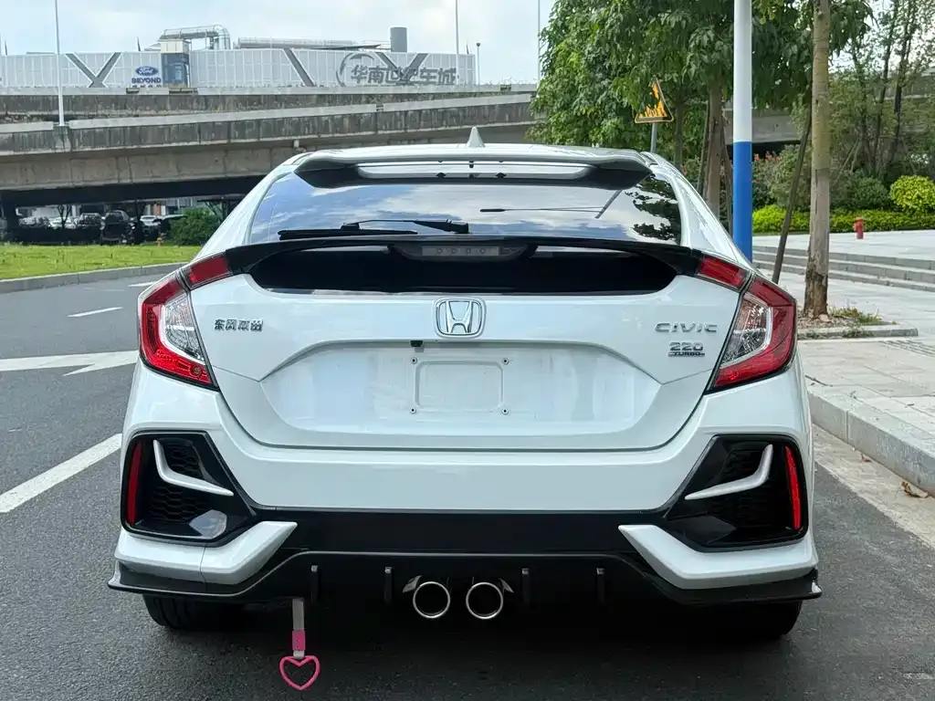 Honda Civic 2022 из CN, фото 9