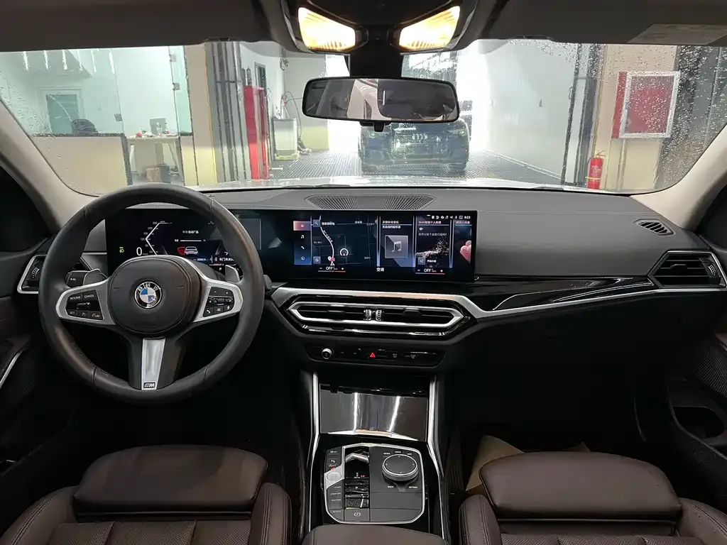 BMW 3 Series 2023 из CN, фото 5