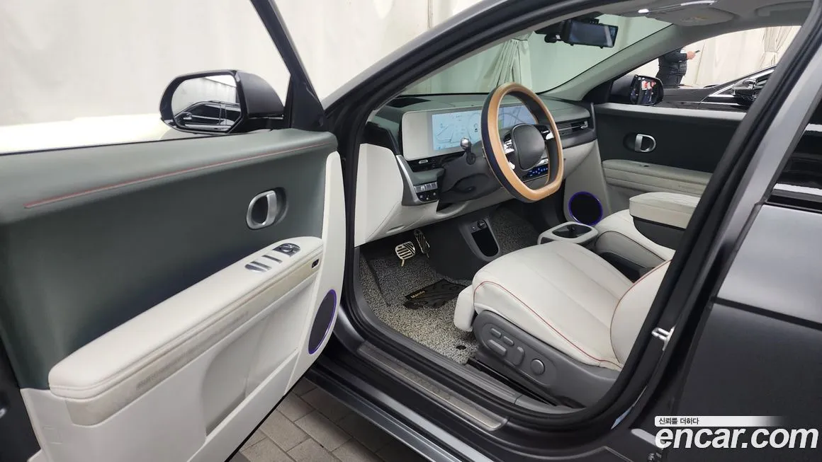 [object Object] Ioniq5 2023 из KR, фото 10