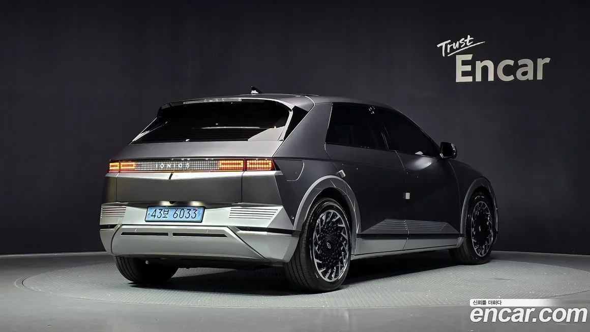 [object Object] Ioniq5 2023 из KR, фото 2