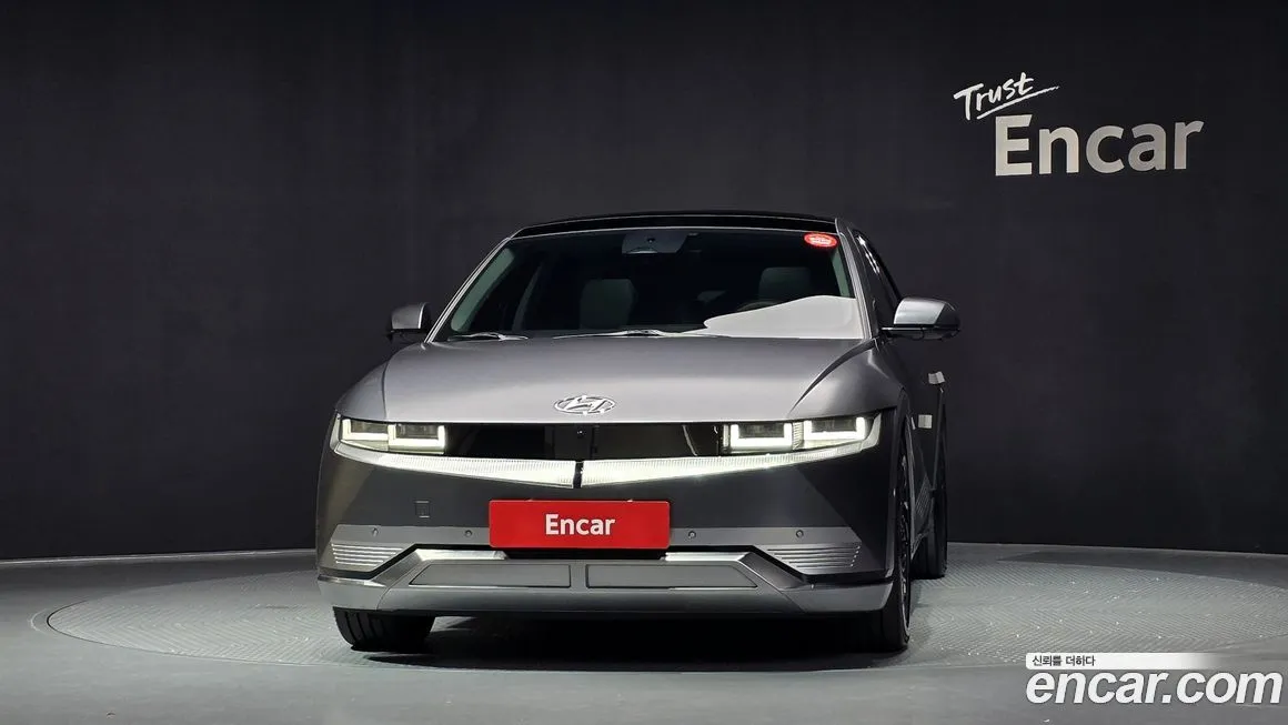 [object Object] Ioniq5 2023 из KR, фото 3