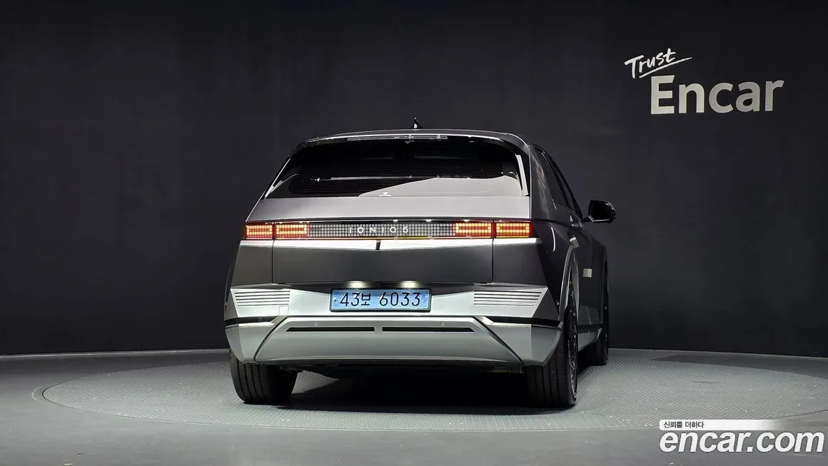 [object Object] Ioniq5 2023 из KR, фото 4
