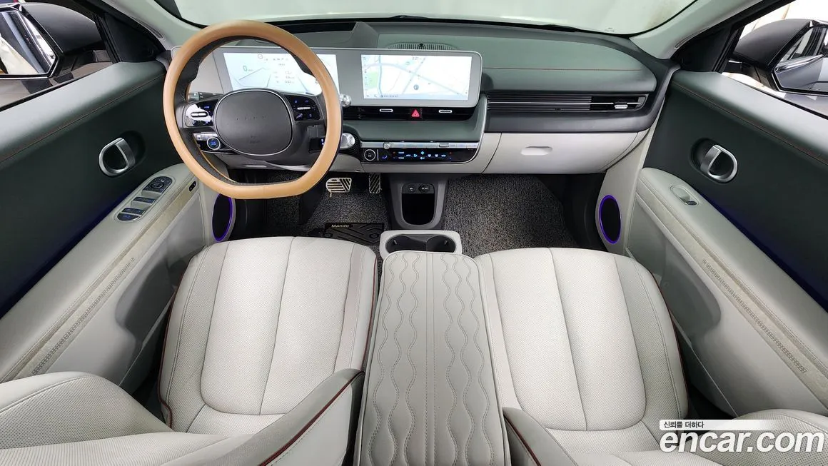 [object Object] Ioniq5 2023 из KR, фото 7