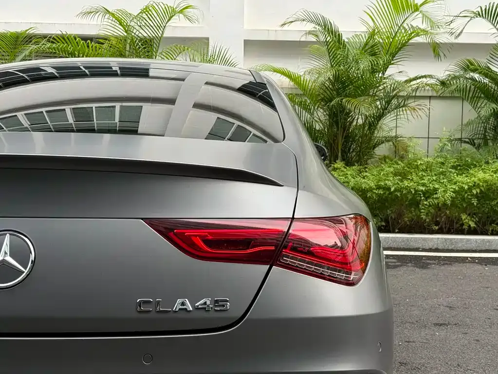 Mercedes-Benz CLA AMG 2023 из CN, фото 10