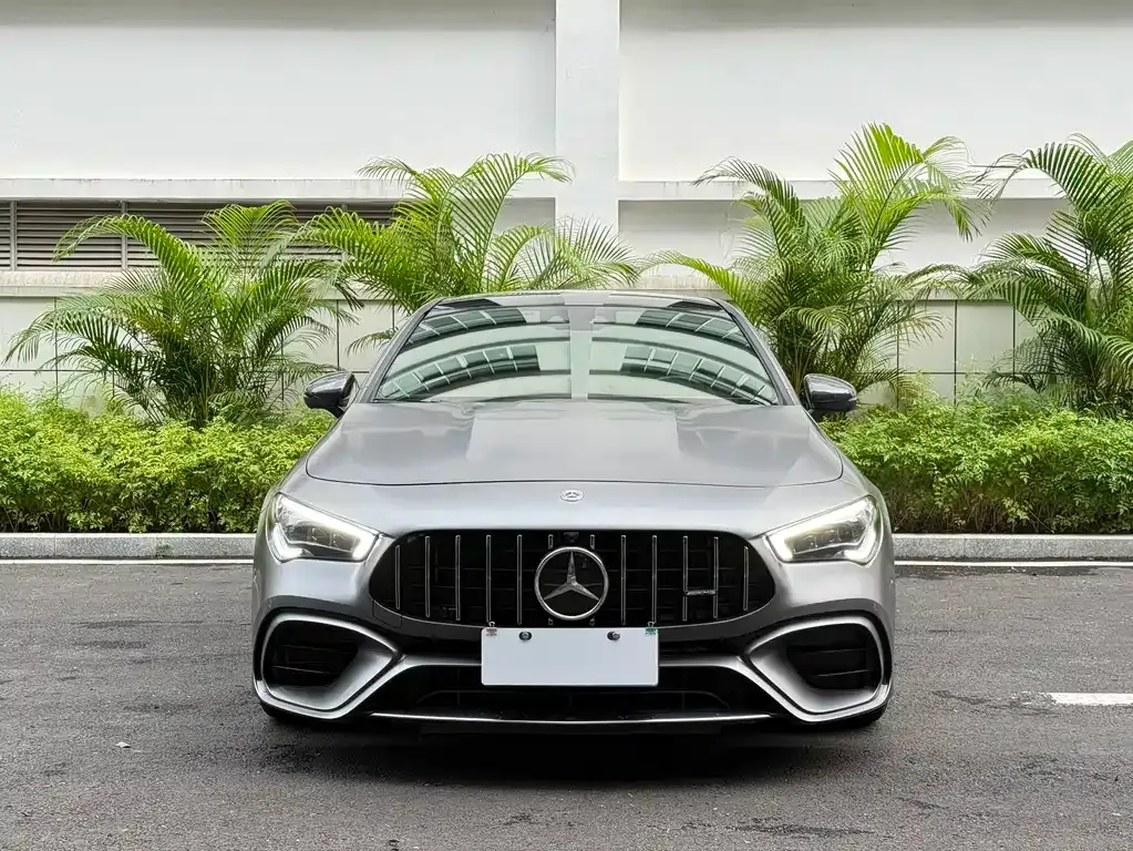 Mercedes-Benz CLA AMG 2023 из CN, фото 2