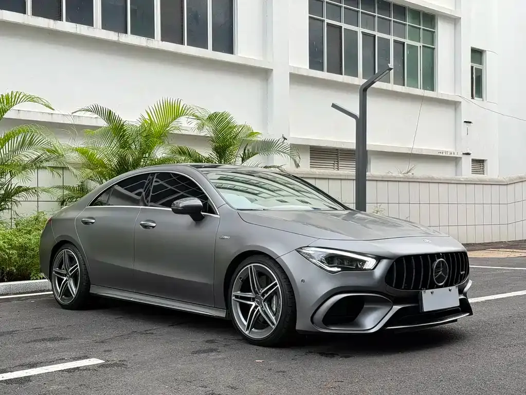 Mercedes-Benz CLA AMG 2023 из CN, фото 3