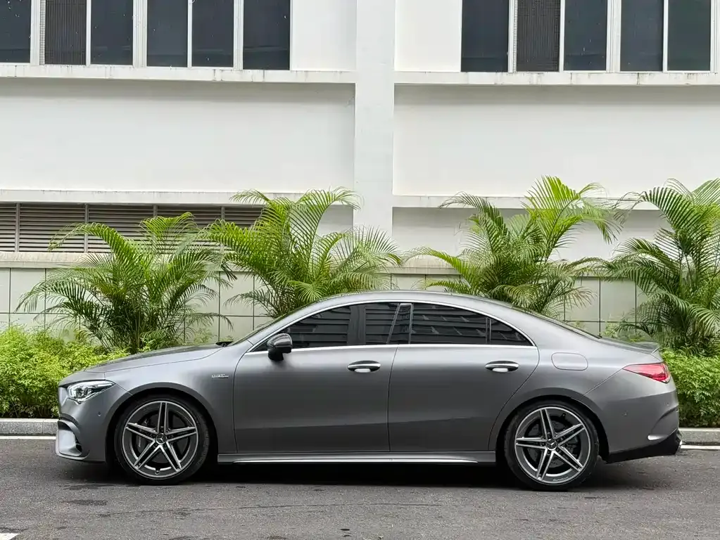 Mercedes-Benz CLA AMG 2023 из CN, фото 4
