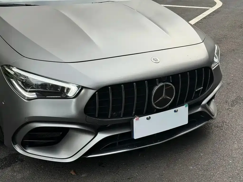 Mercedes-Benz CLA AMG 2023 из CN, фото 5