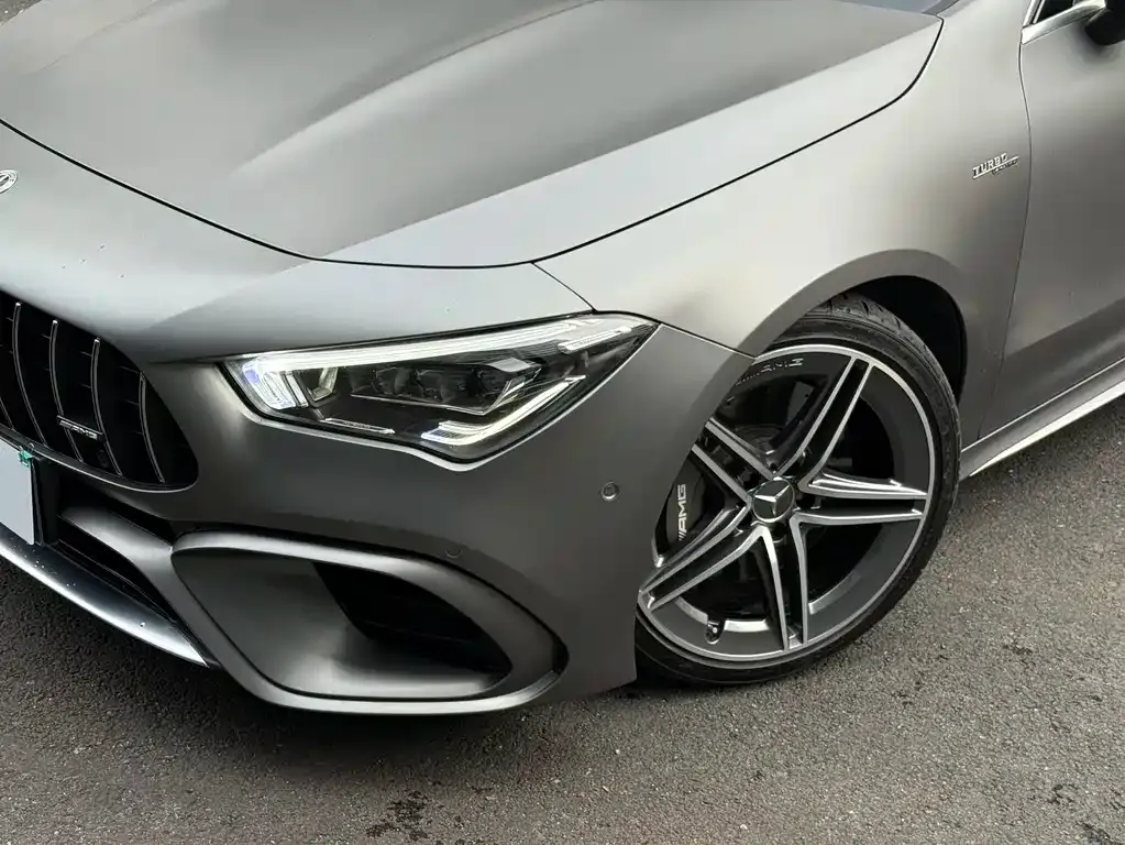 Mercedes-Benz CLA AMG 2023 из CN, фото 6