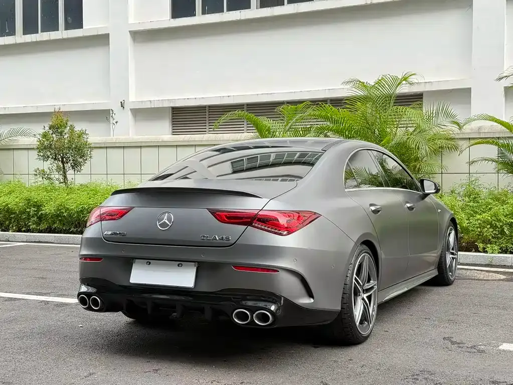 Mercedes-Benz CLA AMG 2023 из CN, фото 7
