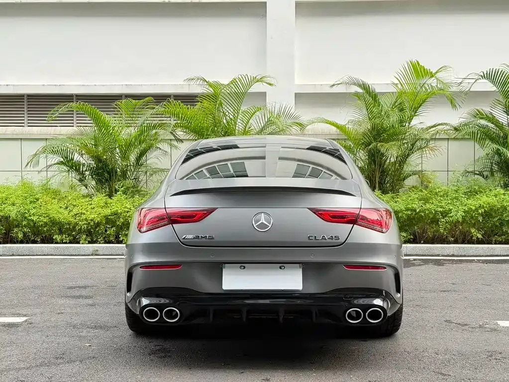 Mercedes-Benz CLA AMG 2023 из CN, фото 8