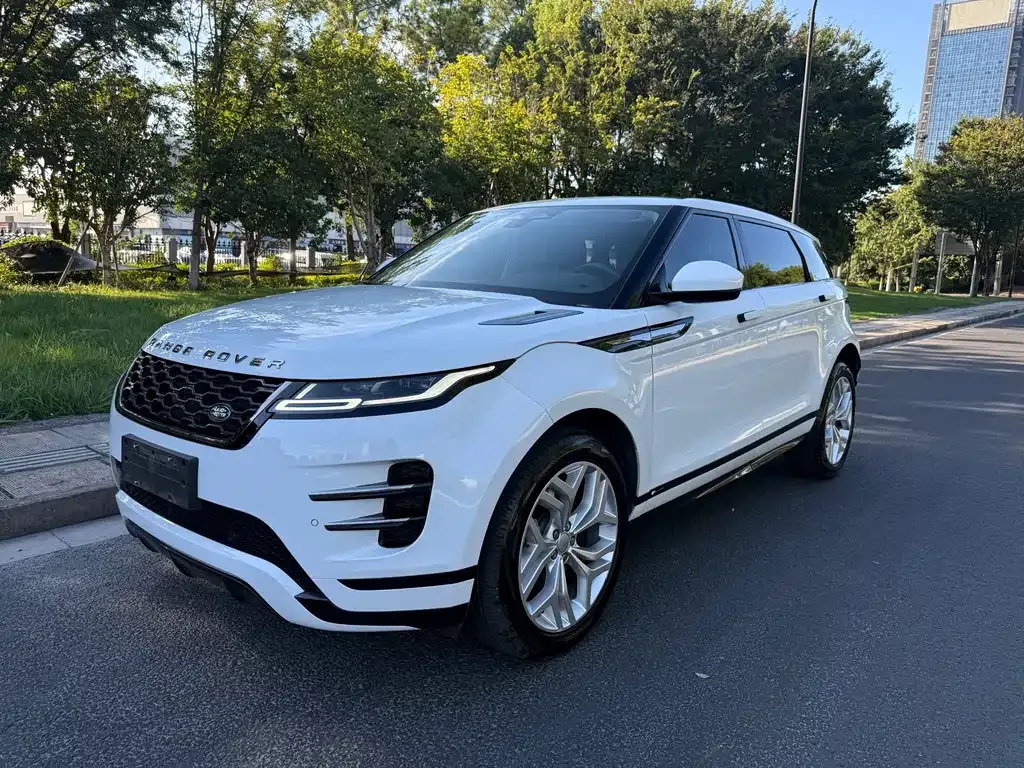 Land Rover Evoque 2022 из CN, фото 1